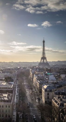 Paris Tour Eiffel